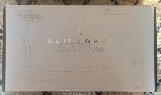 DELL ALIENWARE M16 ULTRA 7 / 32GB /1tb / RTX 4070