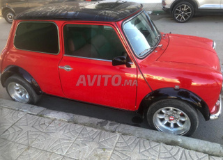 Mini Austin impeccable