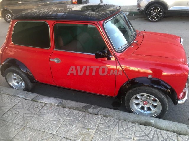 Mini Austin impeccable