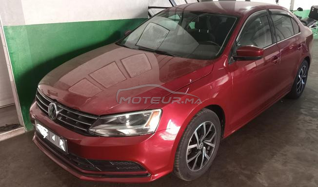 Volkswagen Jetta Diesel Automatique 2019