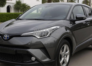 Toyota C-HR Hybride Automatique 2019 à Rabat