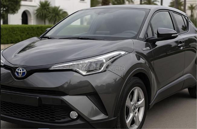 Toyota C-HR Hybride Automatique 2019 à Rabat