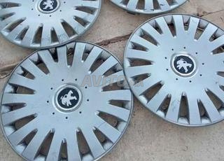 Jantes Peugeot d'origine