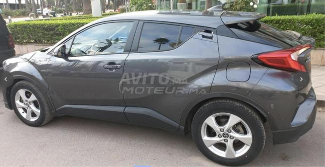 Toyota C-HR Hybride Automatique 2019 à Rabat