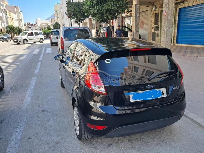 Ford Fiesta Diesel Manuelle 2018 à Kénitra