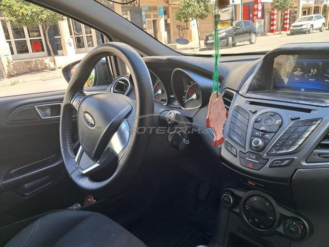 Ford Fiesta Diesel Manuelle 2018 à Kénitra