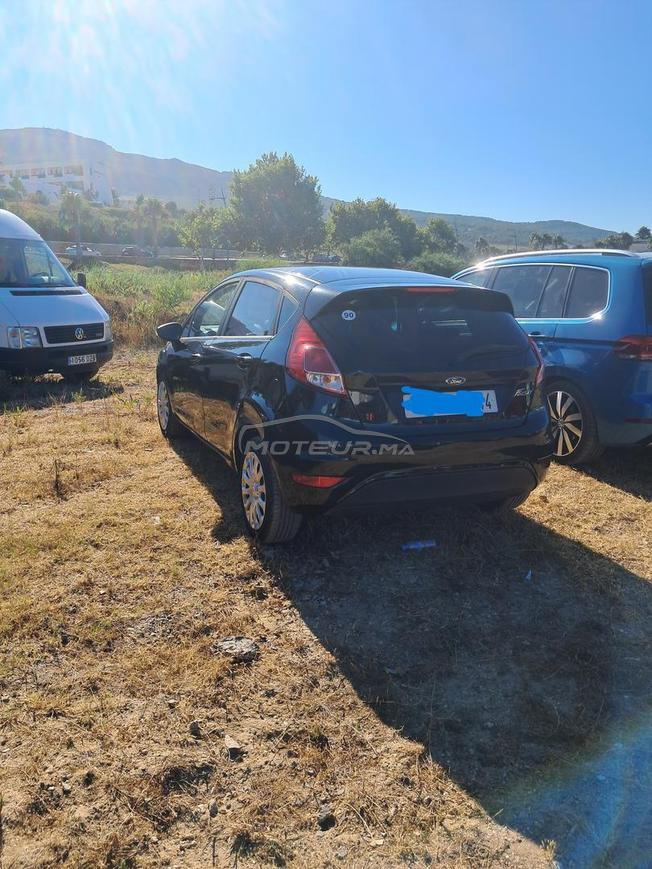 Ford Fiesta Diesel Manuelle 2018 à Kénitra