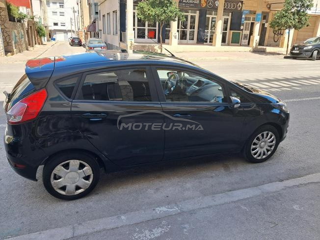 Ford Fiesta Diesel Manuelle 2018 à Kénitra