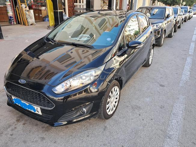 Ford Fiesta Diesel Manuelle 2018 à Kénitra