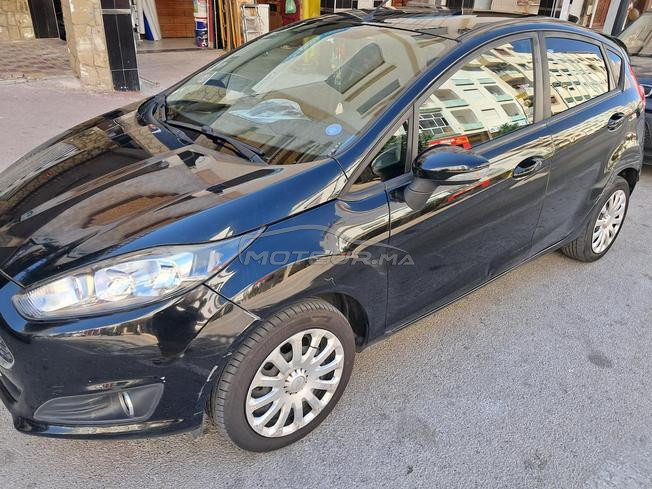 Ford Fiesta Diesel Manuelle 2018 à Kénitra