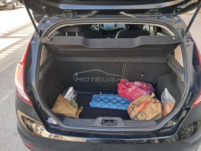 Ford Fiesta Diesel Manuelle 2018 à Kénitra