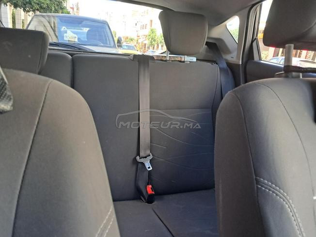Ford Fiesta Diesel Manuelle 2018 à Kénitra