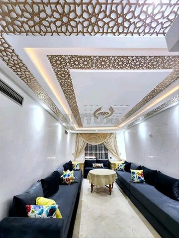 Appartement équipé à 7 min de Jemaa el Fna