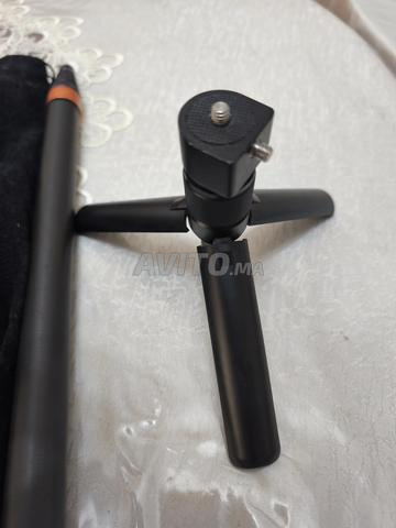 Insta 360 avec selfie stick et bullet time - 2