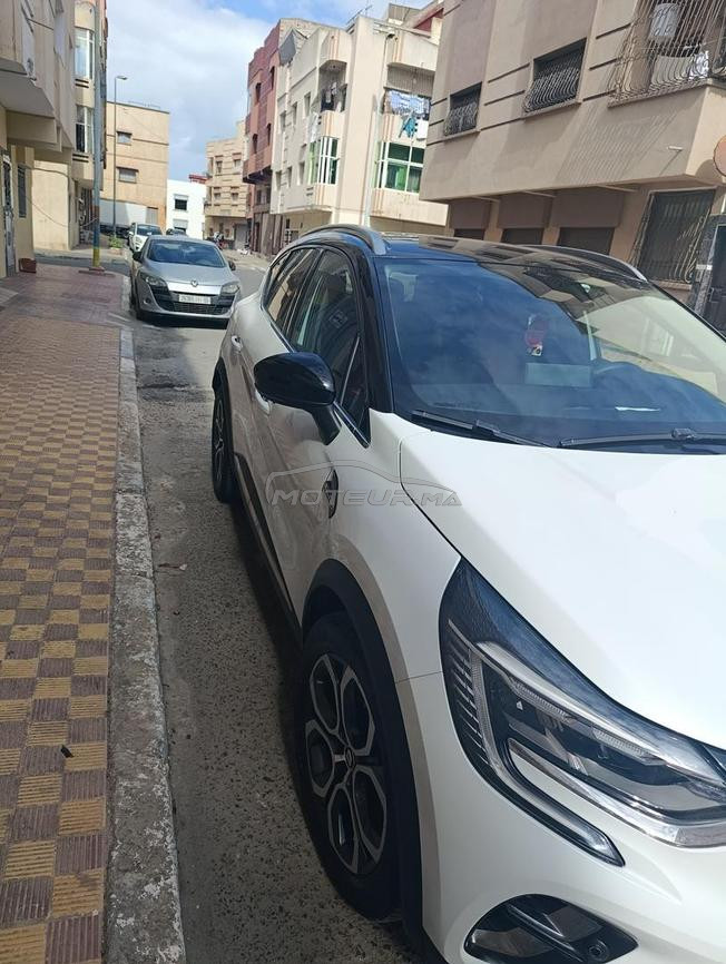Renault Captur Diesel Manuelle 2022 à El Jadida