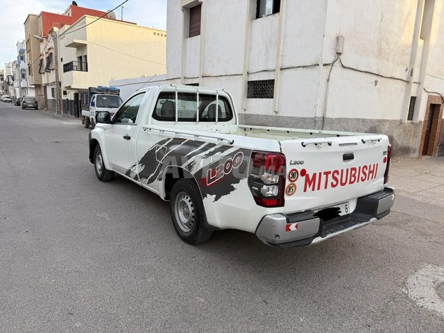 Mitsubishi L200 Diesel Manuelle 2021 à Agadir