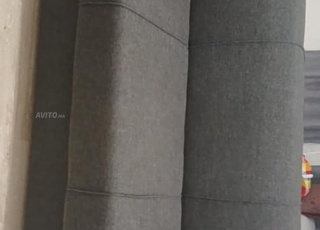 Canapé lit magnifique