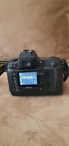 Nikon D70s