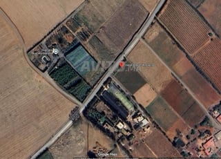 Terrain à vendre à Skhirat