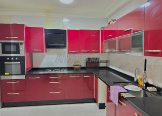 شقة للإيجار في أهلان (3 غرف نوم - 2 حمامات)