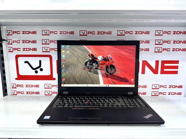 Lenovo ThnikPad P53 / i7 9th Gen NVIDIA RTX 3000