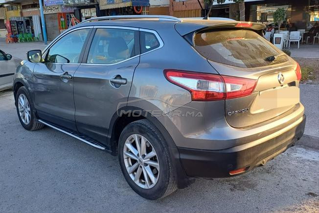 Nissan Qashqai 2018