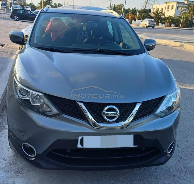 Nissan Qashqai 2018