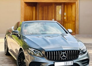 Mercedes Classe E220d Cabriolet 2020