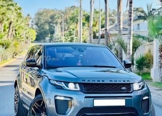 Range Rover Evoque 2018