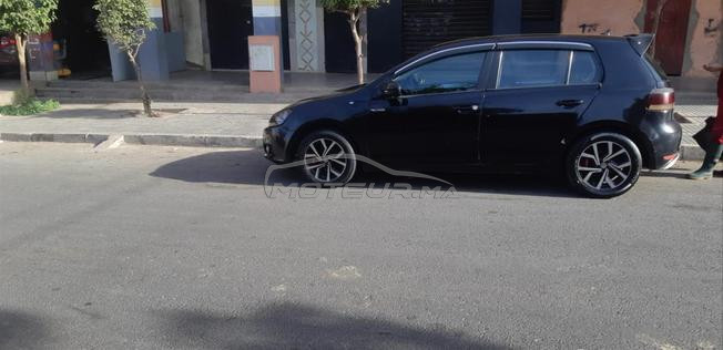 Volkswagen Golf 6 TDI
