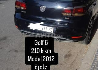 Volkswagen Golf 6 TDI