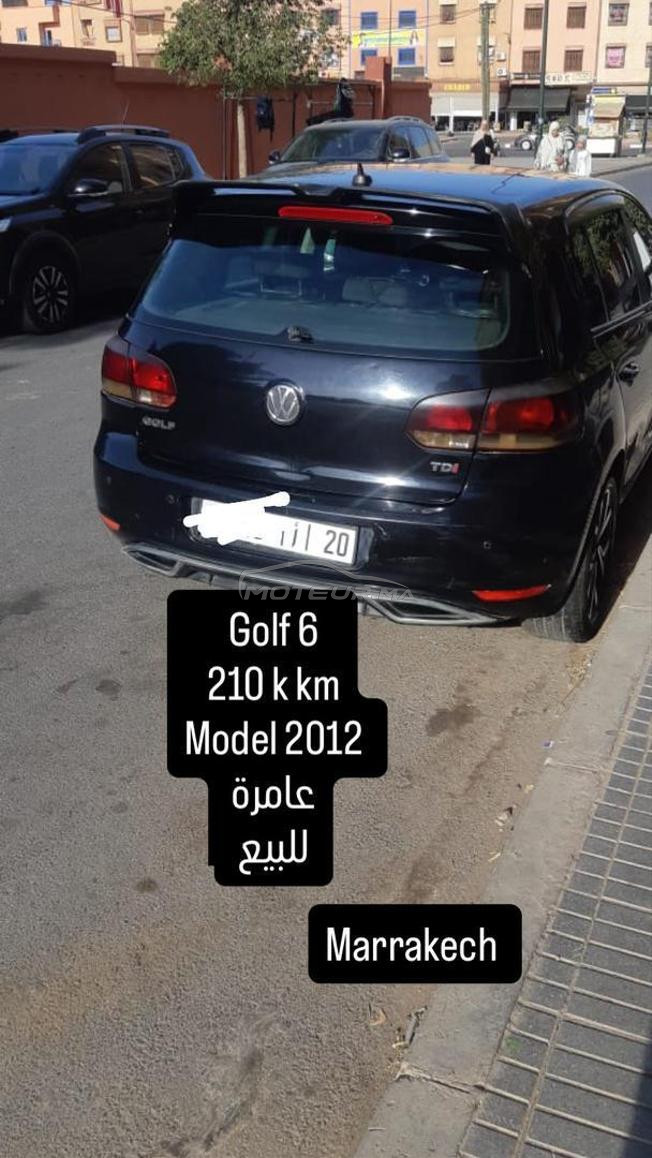 Volkswagen Golf 6 TDI