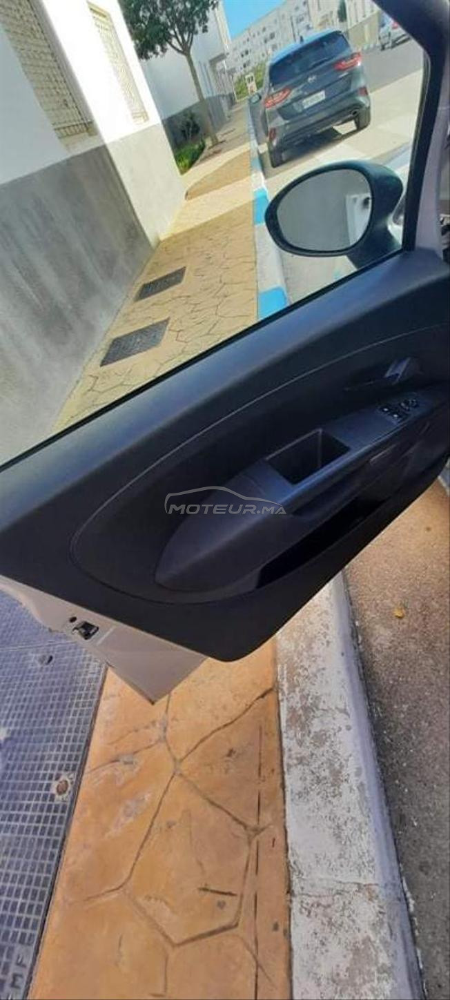 Fiat Punto Diesel Manuelle 2014 à Tanger