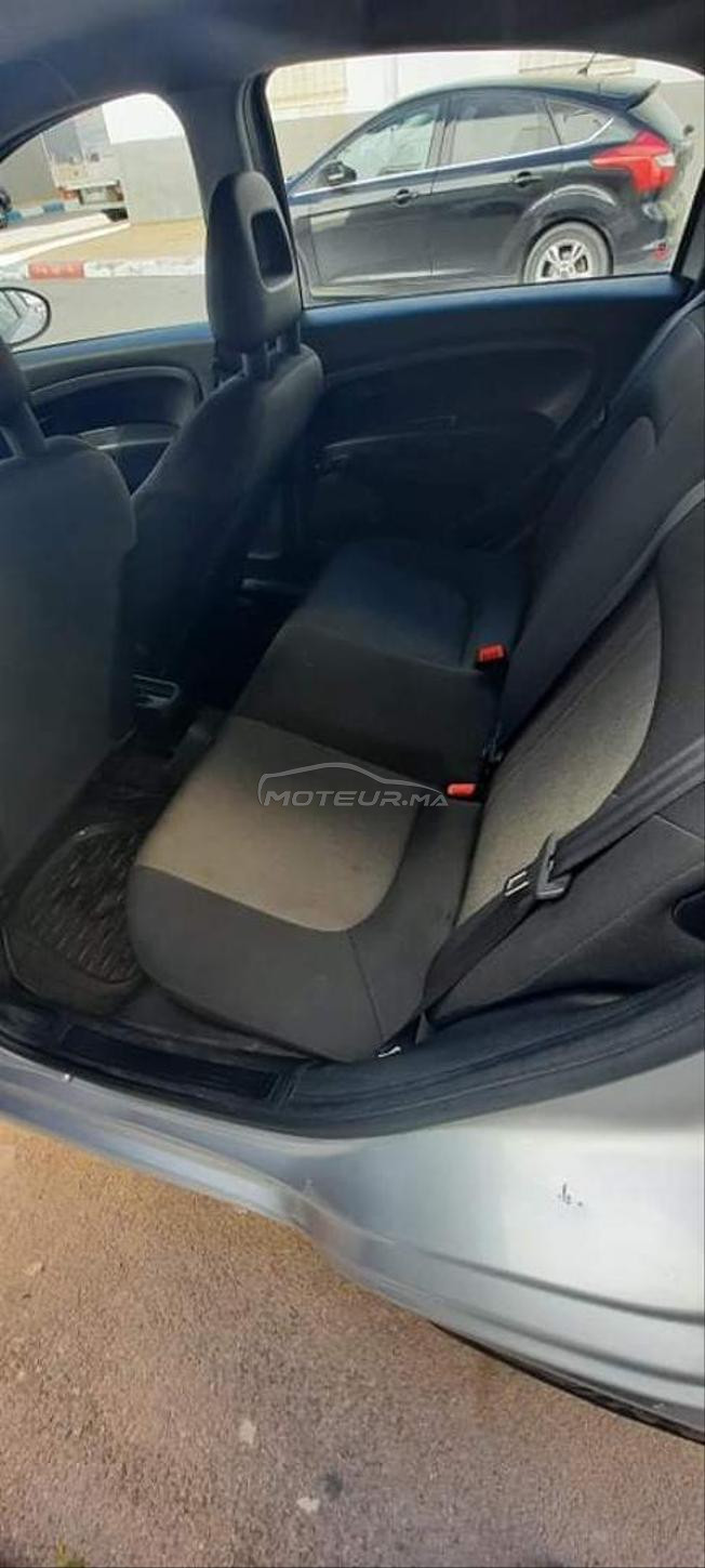 Fiat Punto Diesel Manuelle 2014 à Tanger