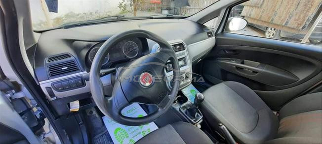 Fiat Punto Diesel Manuelle 2014 à Tanger