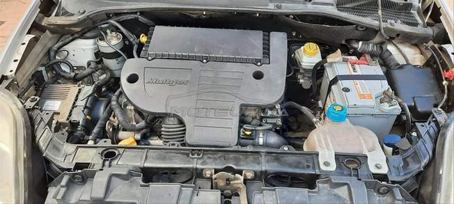 Fiat Punto Diesel Manuelle 2014 à Tanger