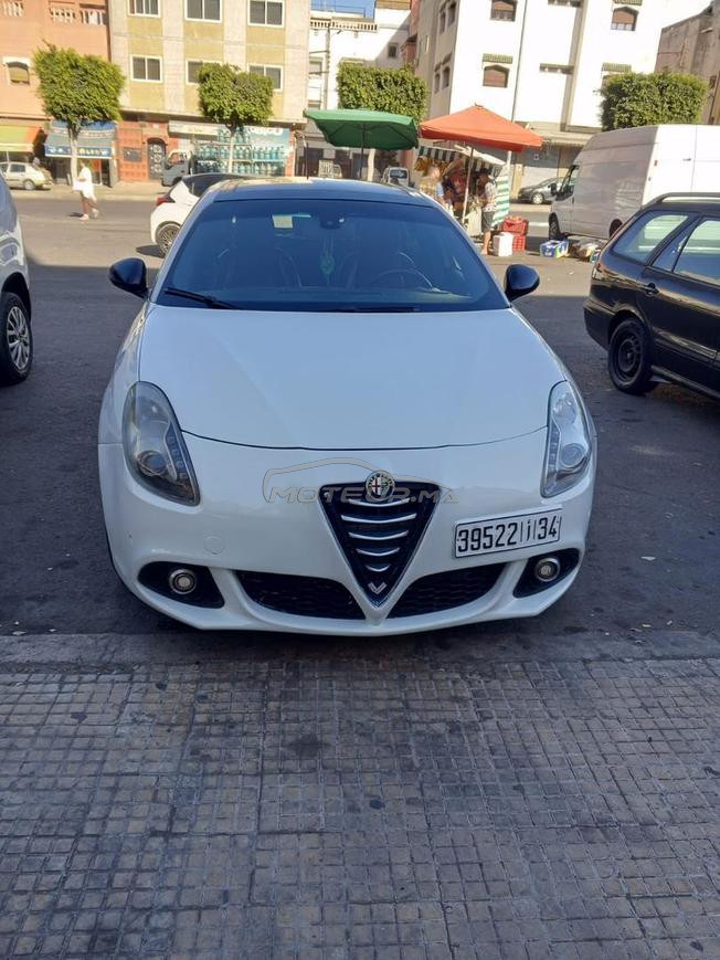 Alfa Romeo Giulietta en bonne etat à vendre