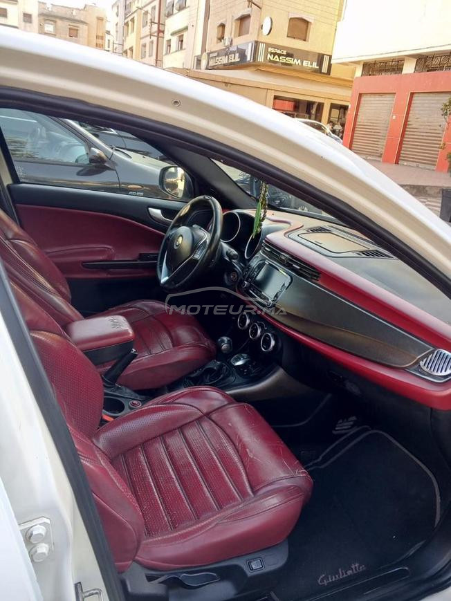 Alfa Romeo Giulietta en bonne etat à vendre