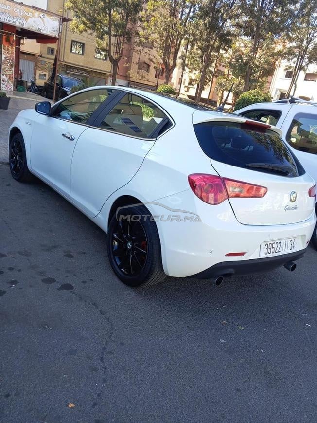Alfa Romeo Giulietta en bonne etat à vendre