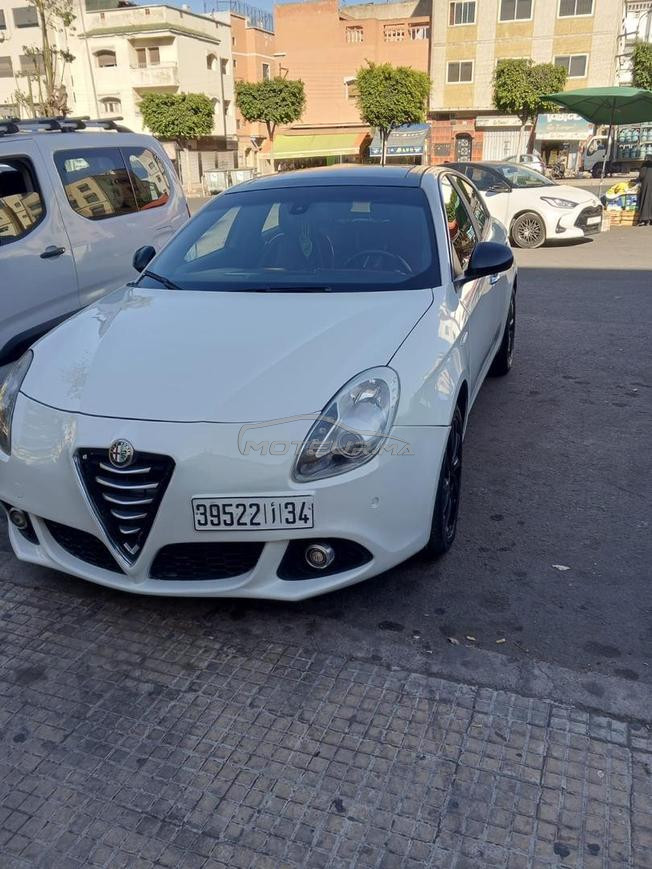 Alfa Romeo Giulietta en bonne etat à vendre