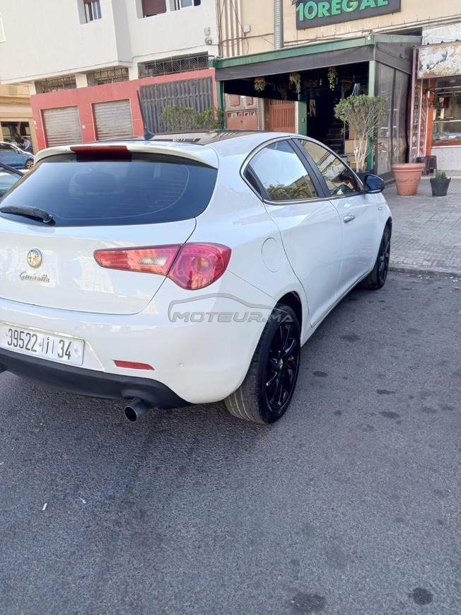 Alfa Romeo Giulietta en bonne etat à vendre