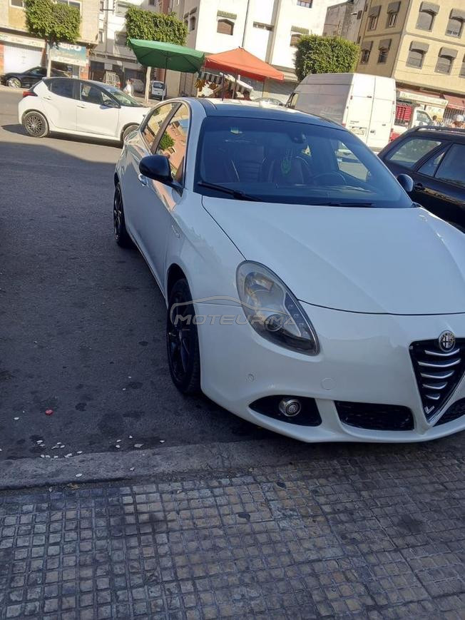 Alfa Romeo Giulietta en bonne etat à vendre