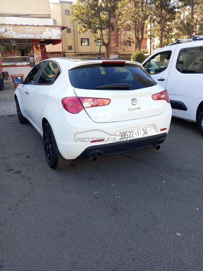 Alfa Romeo Giulietta en bonne etat à vendre