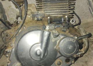 Moteur suzuki 650cc