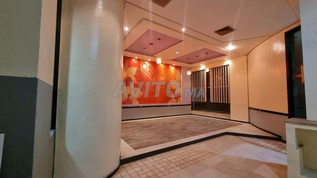 Local d’angle 470 m² – Bd Ghandi Casablanca