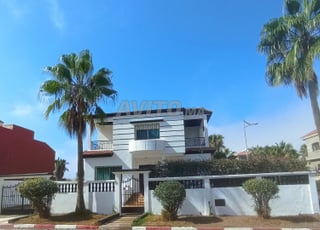 Villa à vendre sidi rahal