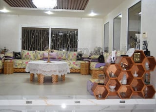 فيلا رائعة 600 م 2 في إرفان وجدة