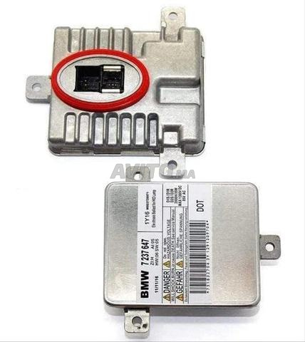 وحدة التحكم في مصباح زينون الأمامي طراز لسيارات BMW