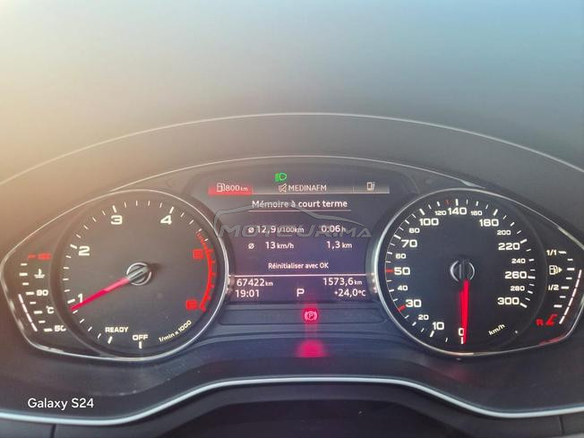 audi A4 en excellent état 1ere main