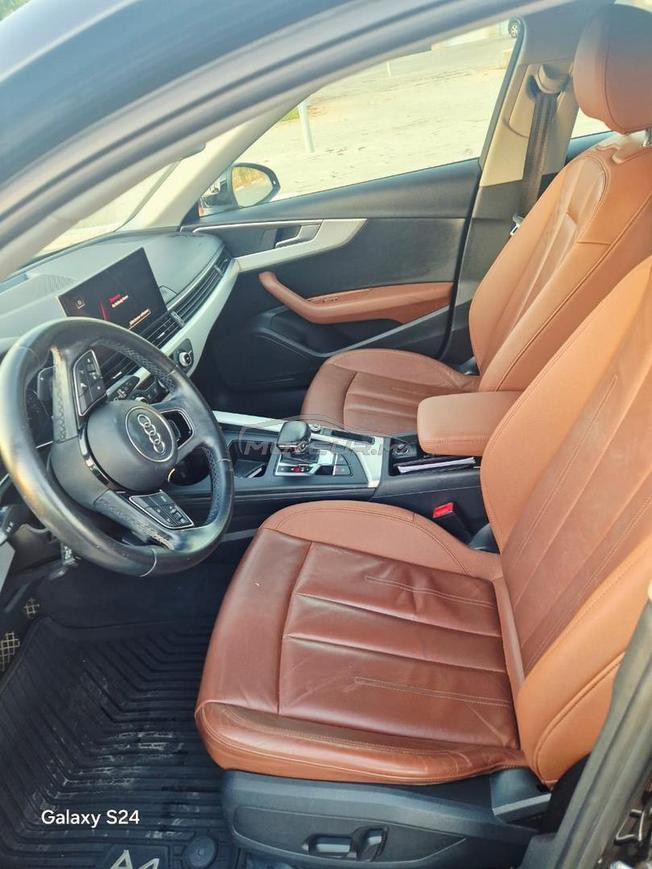 audi A4 en excellent état 1ere main